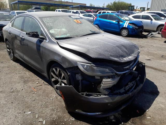 Chrysler 200 c (2015)