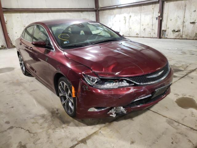 Chrysler 200 c (2015)