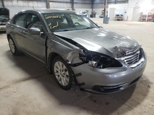 Chrysler 200 lx (2013)