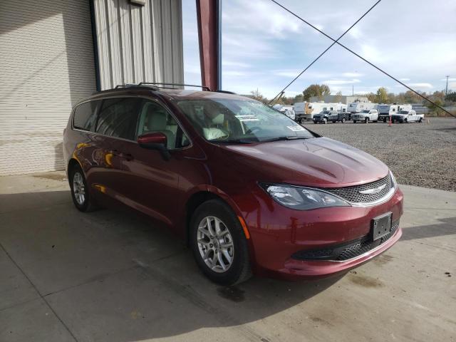 Chrysler Voyager lx (2021)