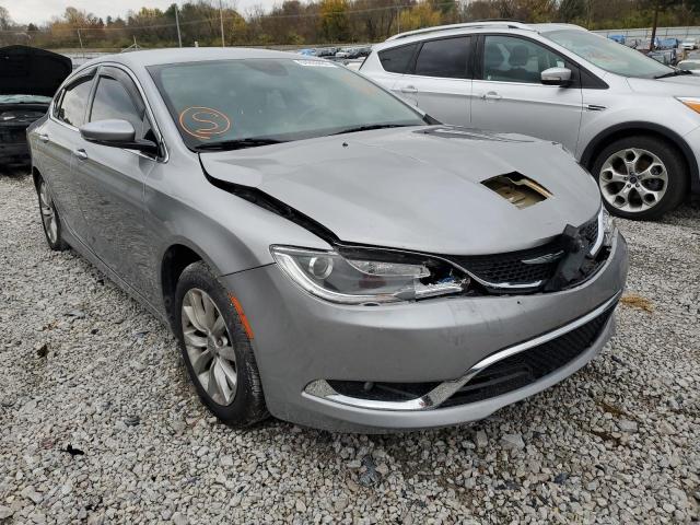 Chrysler 200 c (2015)