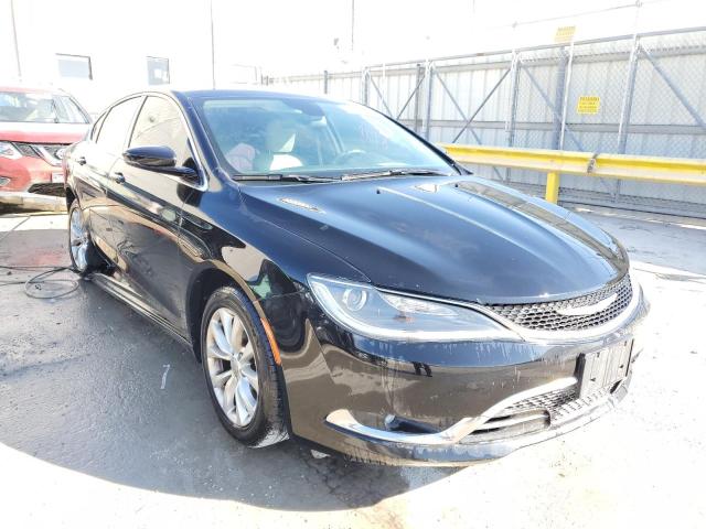 Chrysler 200 c (2015)