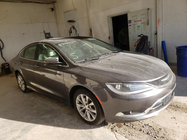 Chrysler 200 c (2015)