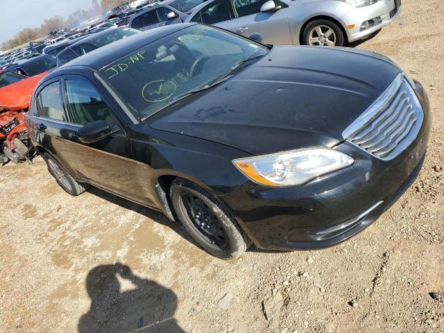Chrysler 200 lx (2012)
