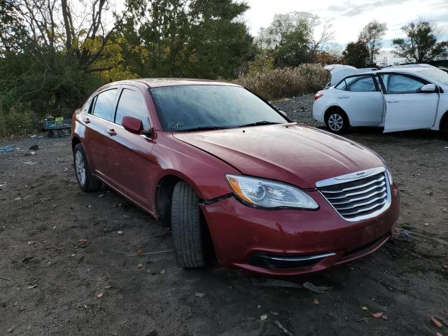 Chrysler 200 lx (2013)