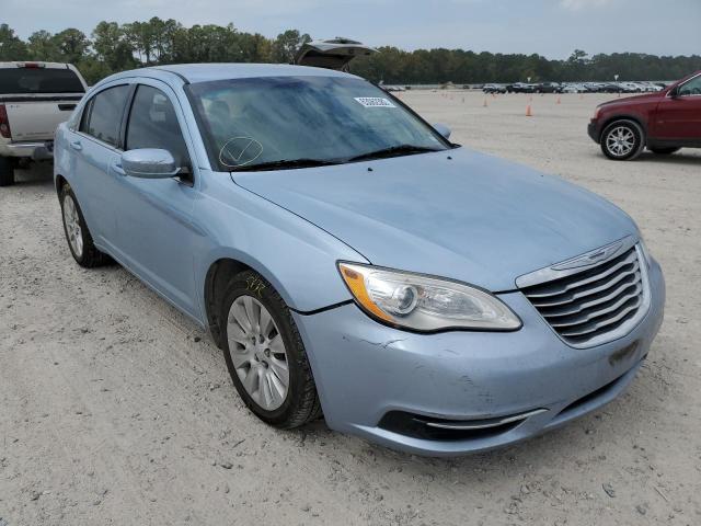 Chrysler 200 lx (2014)