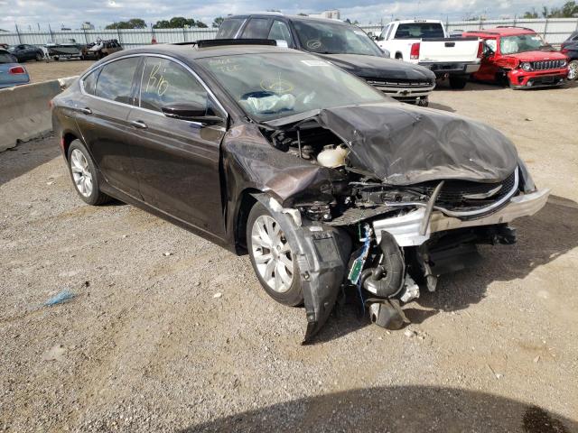 Chrysler 200 c (2015)