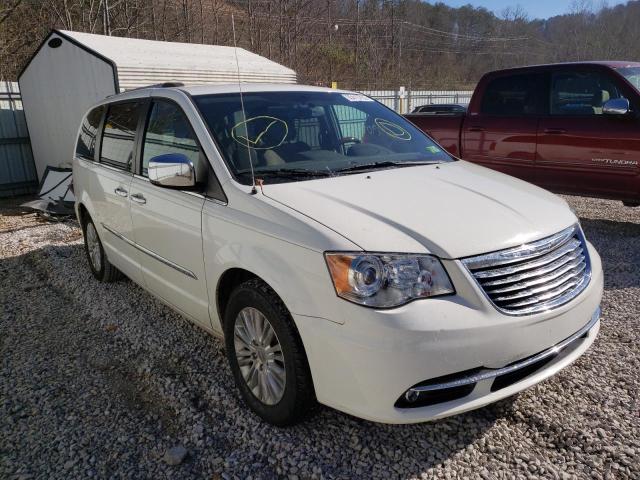 Chrysler Town and c (2012)