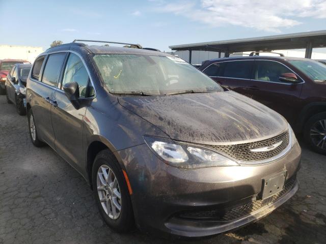 Chrysler Voyager lx (2021)