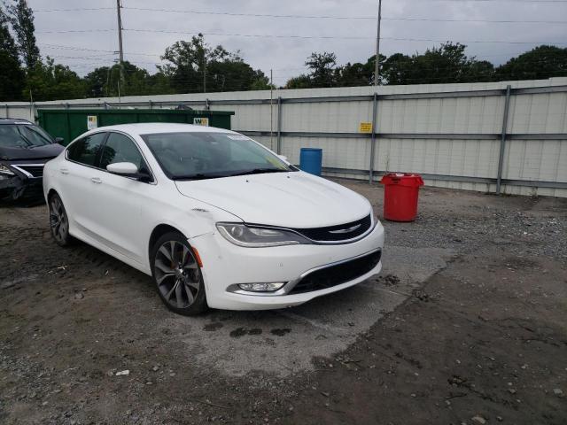 Chrysler 200 c (2015)