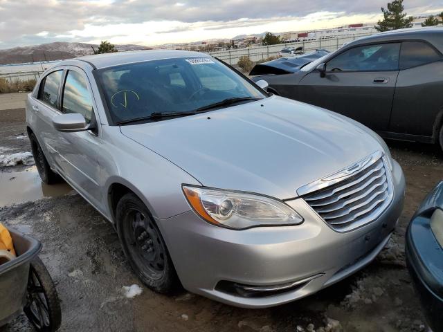 Chrysler 200 lx (2012)