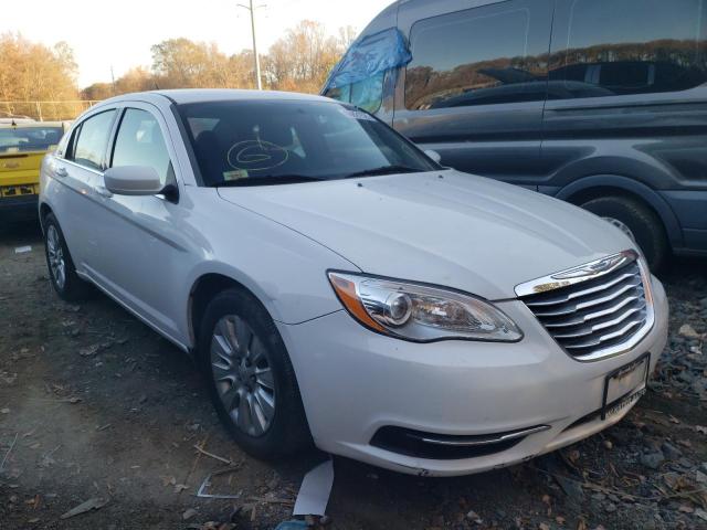 Chrysler 200 lx (2014)