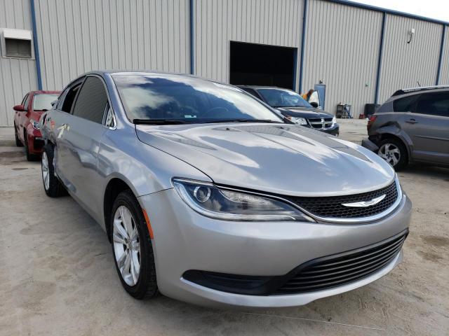 Chrysler 200 lx (2016)