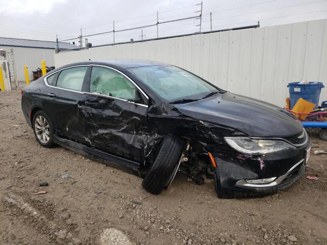 Chrysler 200 c (2015)