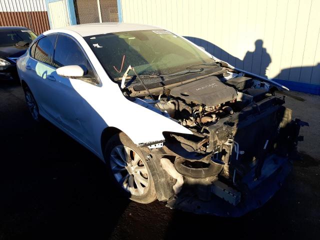 Chrysler 200 c (2015)