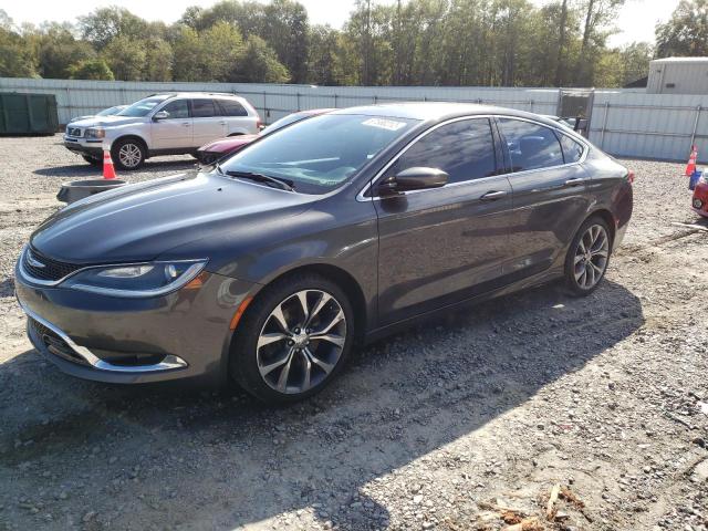 Chrysler 200 c (2015)