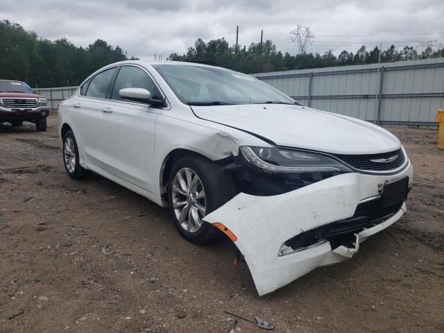 Chrysler 200 c (2015)