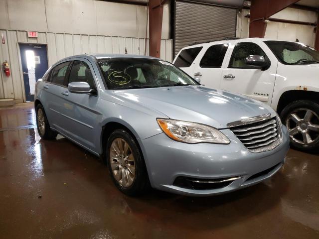 Chrysler 200 lx (2012)
