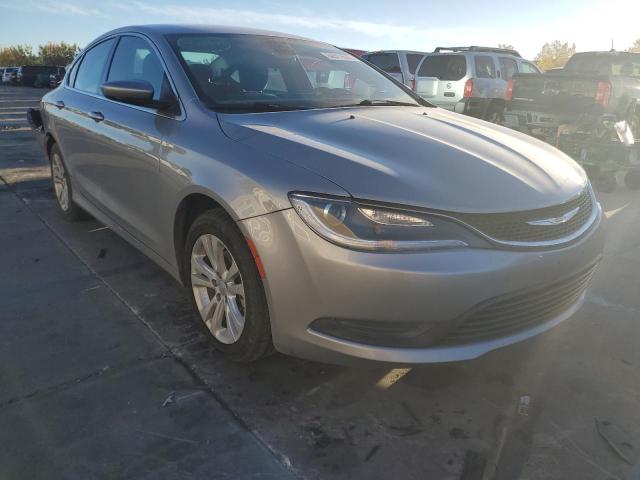 Chrysler 200 lx (2016)