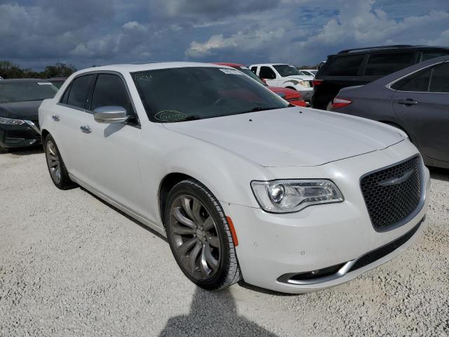 Chrysler 300c plati (2015)