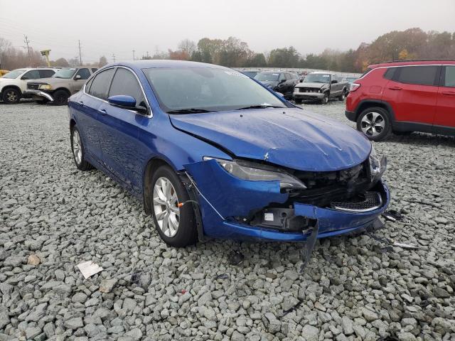 Chrysler 200 c (2015)