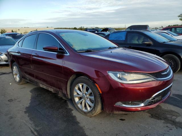 Chrysler 200 c (2015)