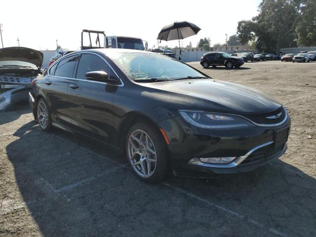 Chrysler 200 c (2015)