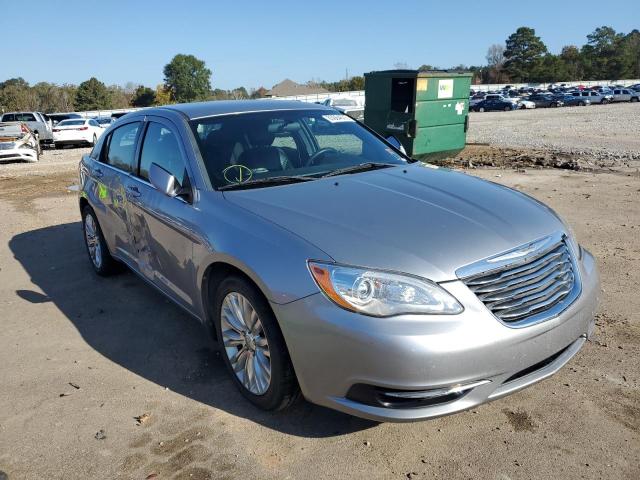 Chrysler 200 lx (2013)