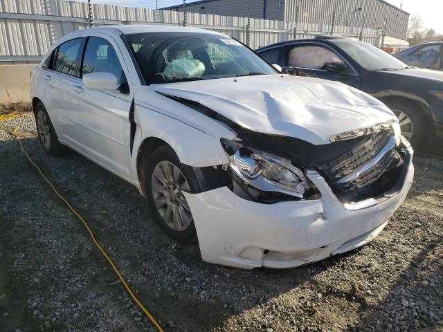 Chrysler 200 lx (2014)
