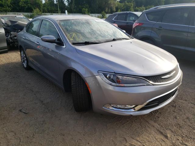 Chrysler 200 c (2015)