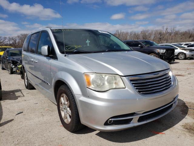 Chrysler Town and c (2012)