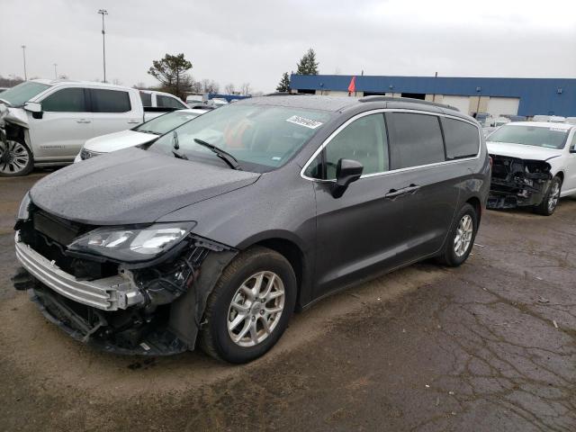 Chrysler Voyager lx (2021)