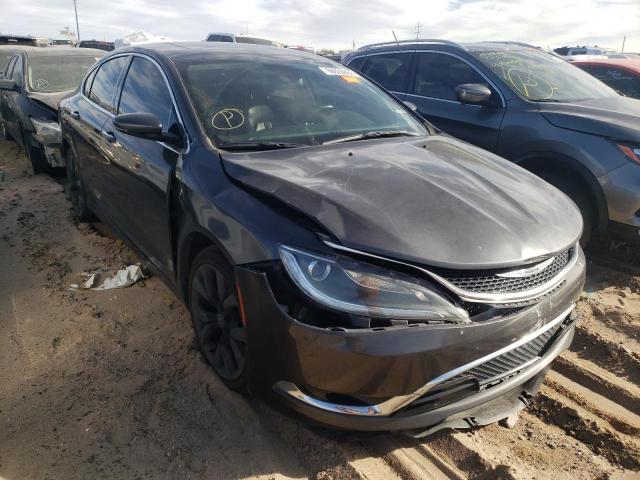 Chrysler 200 c (2015)