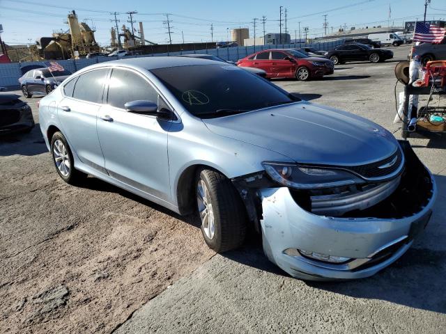 Chrysler 200 c (2015)