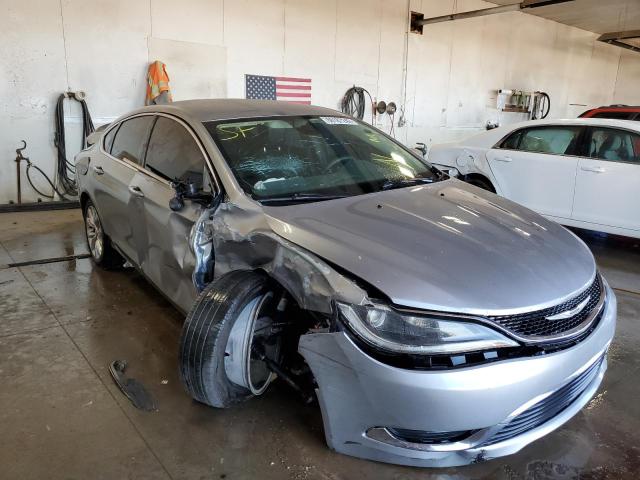 Chrysler 200 c (2015)