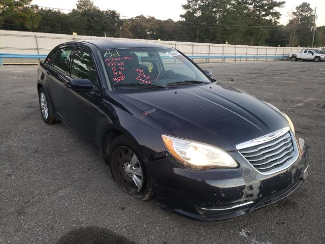 Chrysler 200 lx (2014)