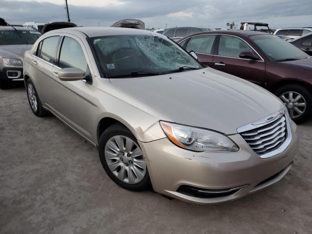 Chrysler 200 lx (2013)