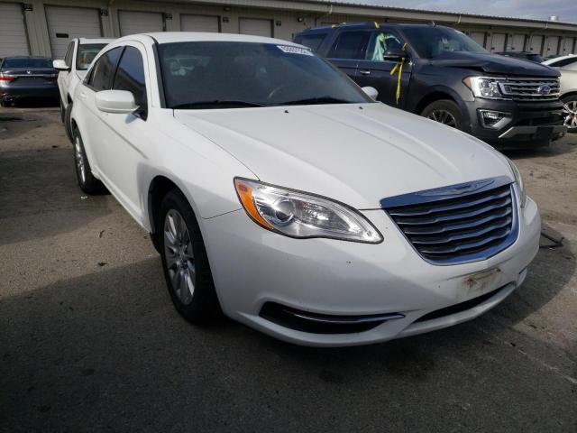 Chrysler 200 lx (2012)