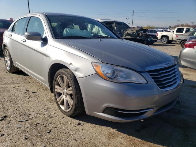 Chrysler 200 lx (2013)