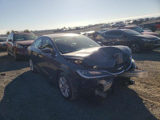 Chrysler 200 lx (2016)