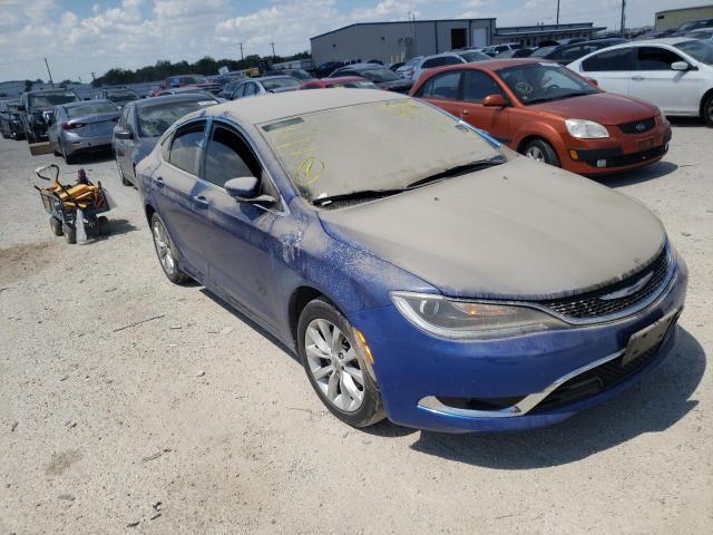 Chrysler 200 c (2015)
