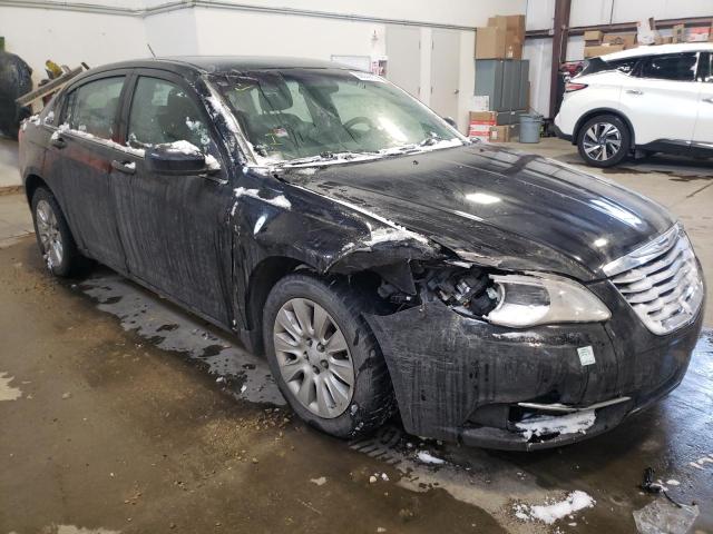 Chrysler 200 lx (2012)