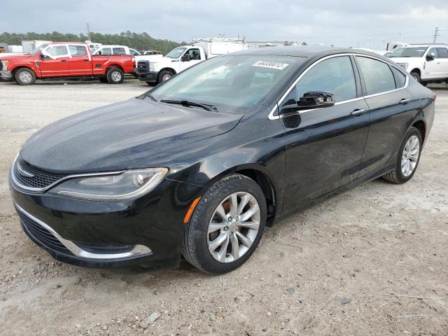 Chrysler 200 c (2015)