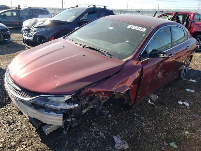 Chrysler 200 c (2015)
