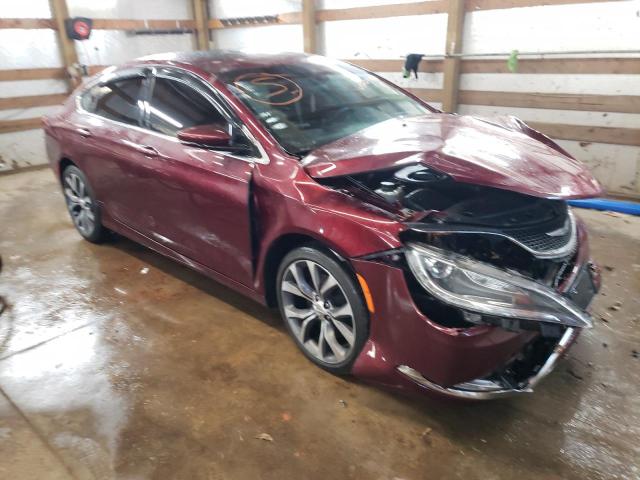 Chrysler 200 c (2015)