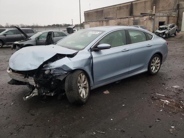 Chrysler 200 c (2015)