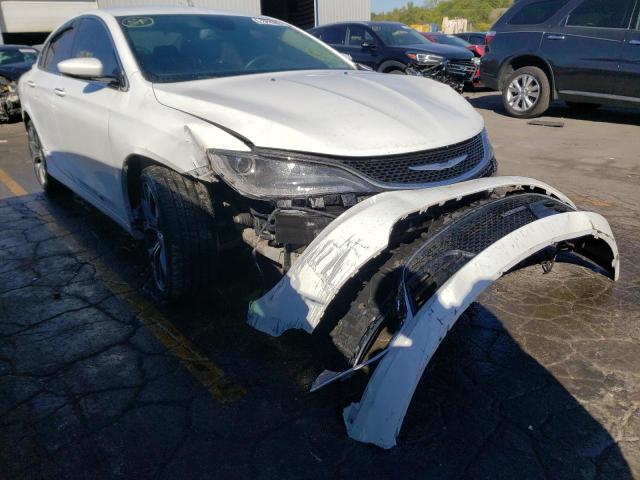 Chrysler 200 c (2015)