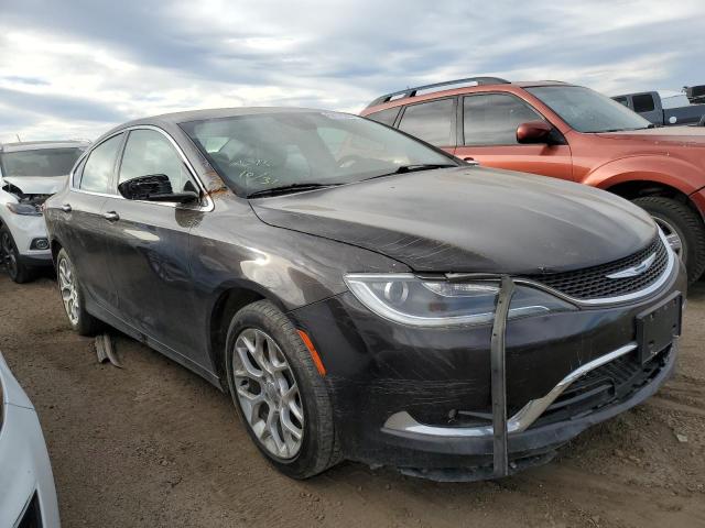 Chrysler 200 c (2015)