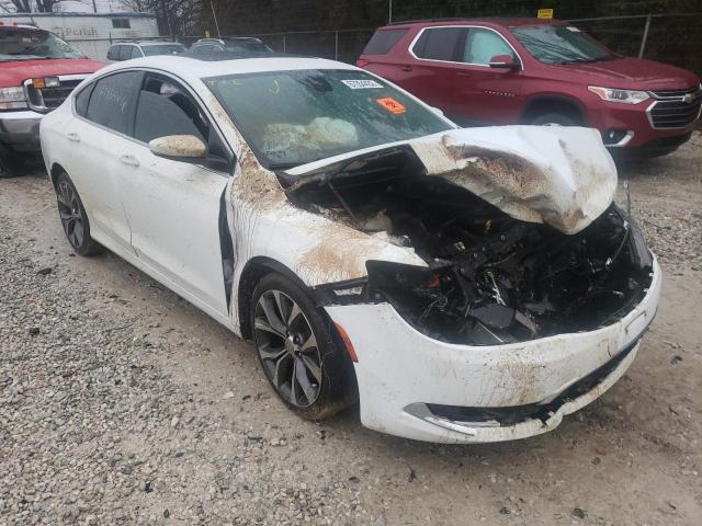 Chrysler 200 c (2015)