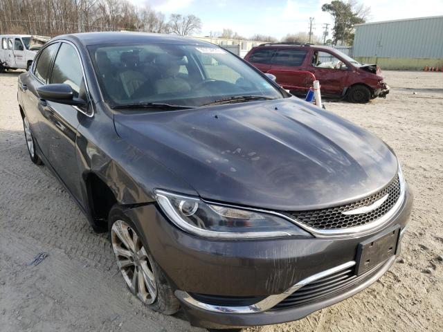 Chrysler 200 limite (2015)
